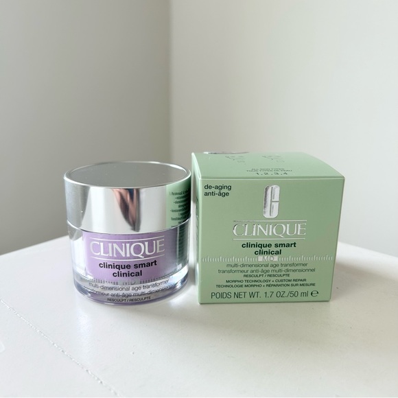 CLINIQUE Smart Clinical Moisturizer Retail $74 - Picture 2 of 3